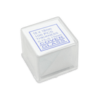 CUBREOBJETOS DE VIDRIO PEARL 7201 PARA USOS GENERALES DE MICROSCOPÍA - Mercalab