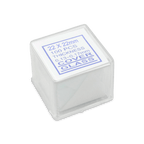 CUBREOBJETOS DE VIDRIO PEARL 7201 PARA USOS GENERALES DE MICROSCOPÍA - Mercalab