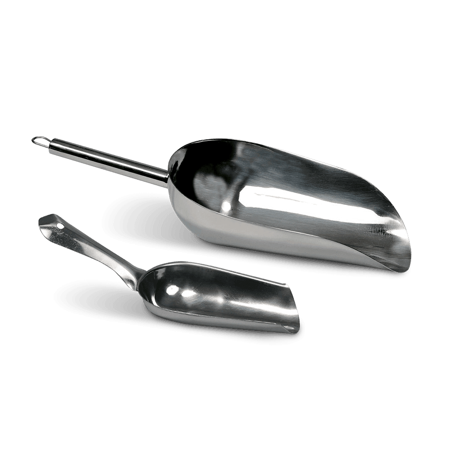 CUCHARÓN DE ACERO INOXIDABLE UNITED SCIENTIFIC SCP - Mercalab
