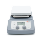Parrilla de Agitación y Calentamiento Digital 380 °C y 1500 RPM - Placa Cerámica 5 L - DLAB MS-H380-Pro