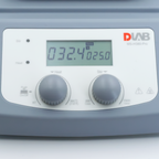 Parrilla de Agitación y Calentamiento Digital 380 °C y 1500 RPM - Placa Cerámica 5 L - DLAB MS-H380-Pro
