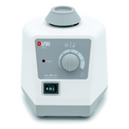 Agitador Vortex Análogo con Velocidad Variable 0-3000 RPM - Modo Continuo y al Tacto - DLAB MX-S