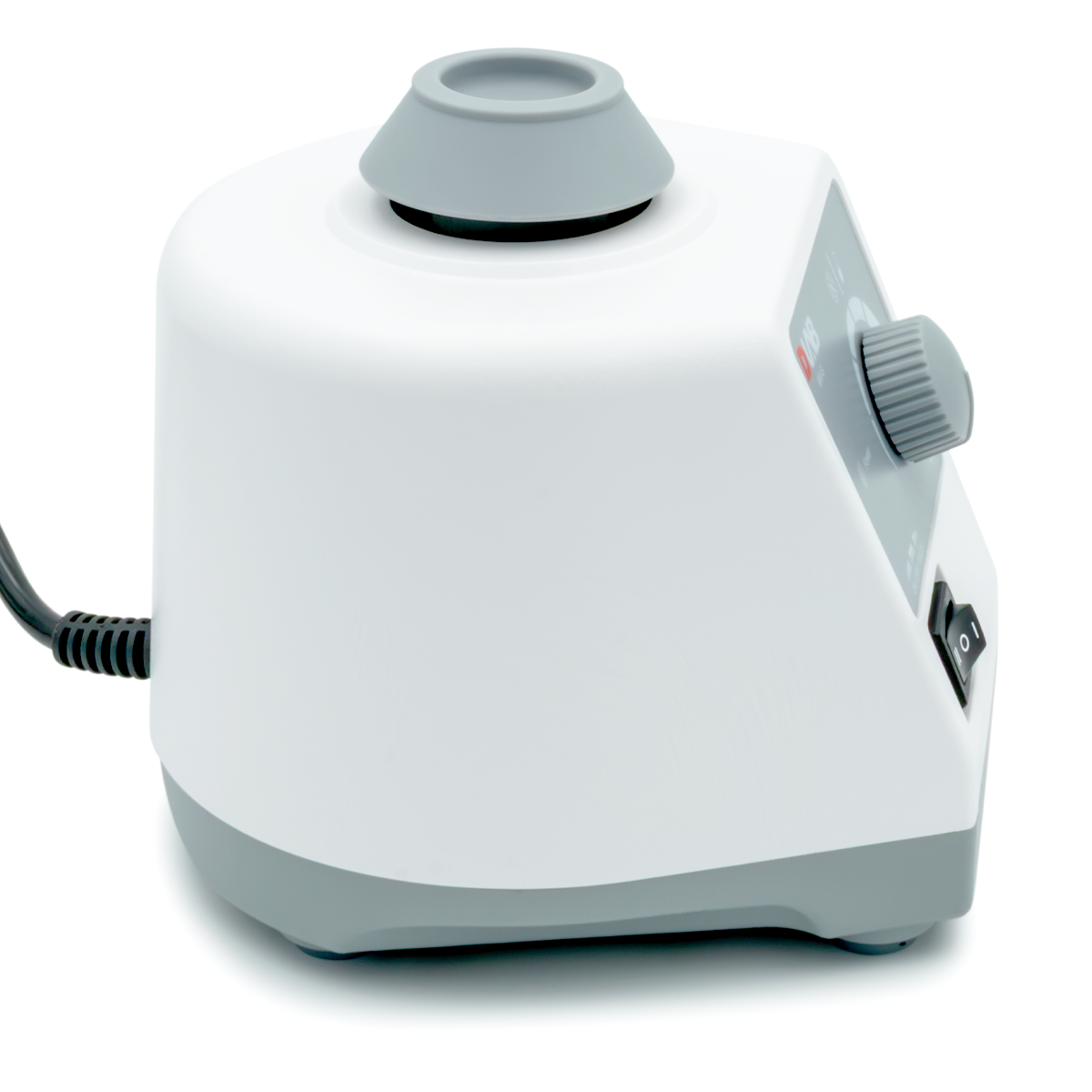 Agitador Vortex Análogo con Velocidad Variable 0-3000 RPM - Modo Continuo y al Tacto - DLAB MX-S