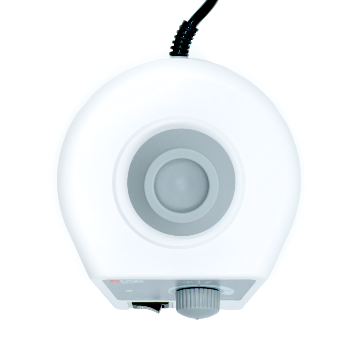 Agitador Vortex Análogo con Velocidad Variable 0-3000 RPM - Modo Continuo y al Tacto - DLAB MX-S
