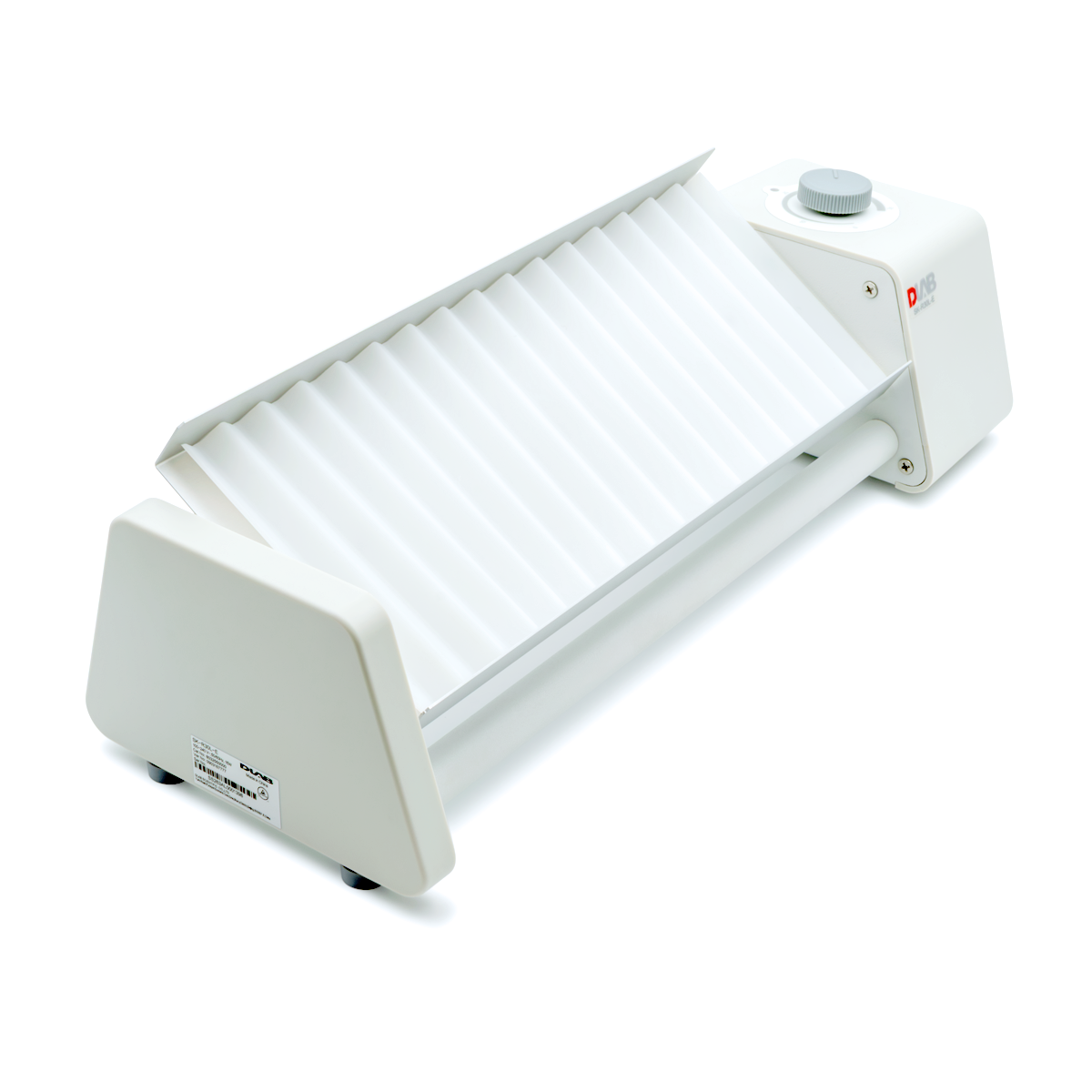 Mezclador de Tubos Basculante 0-30 RPM y 40° - Plataforma para 16 Tubos - DLAB SK-R30L-E