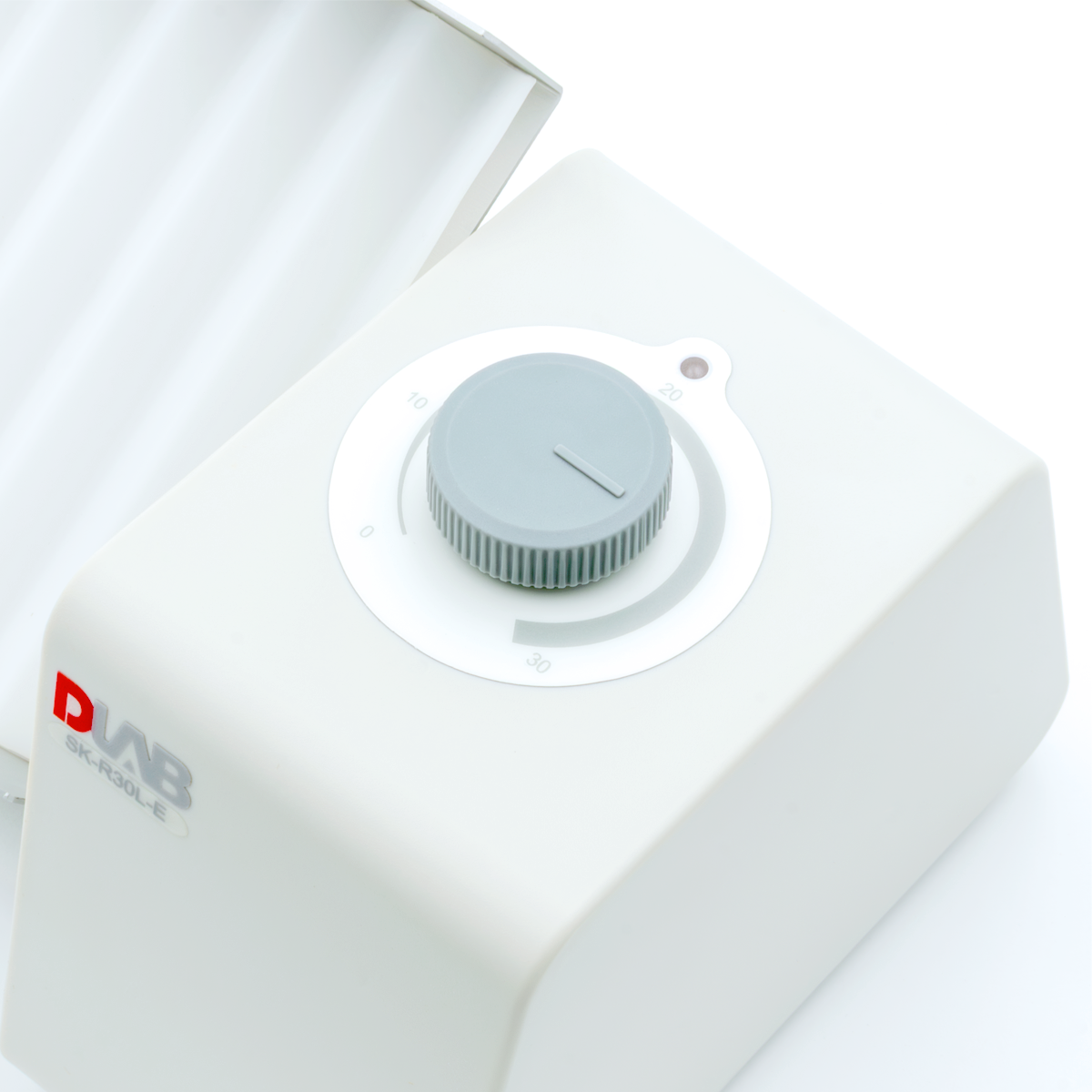 Mezclador de Tubos Basculante 0-30 RPM y 40° - Plataforma para 16 Tubos - DLAB SK-R30L-E