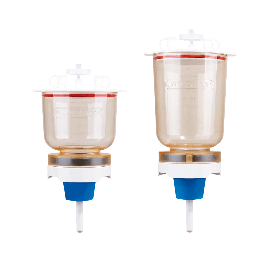 EMBUDO DE FILTRACIÓN MAGNÉTICO ROCKER SCIENTIFIC MF3 PARA MEMBRANAS DE 47 MM 300 ML - Mercalab