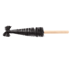 ESCOBILLÓN PARA CONO IMHOFF ESLAB ESC-20 CON CERDAS NATURALES - Mercalab