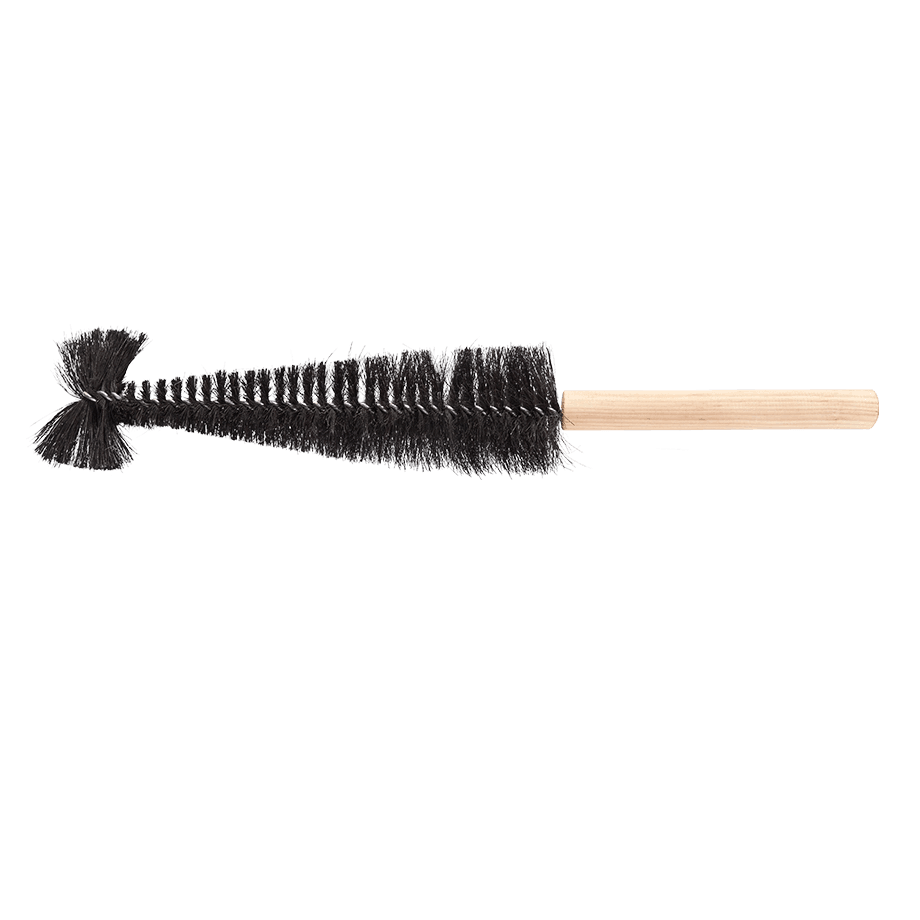 ESCOBILLÓN PARA CONO IMHOFF ESLAB ESC-20 CON CERDAS NATURALES - Mercalab