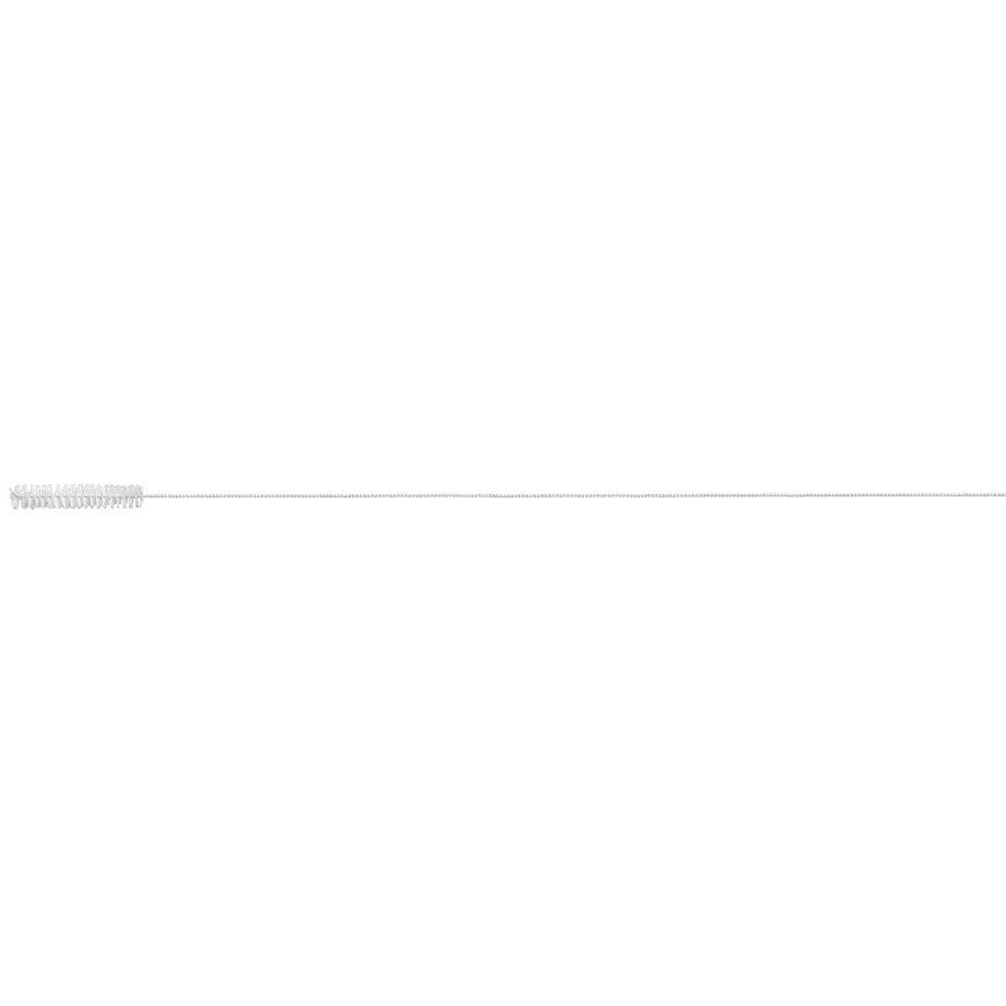 ESCOBILLÓN PARA MANGUERAS ESLAB ESC-29 CON CERDAS PLÁSTICAS DE NYLON - Mercalab
