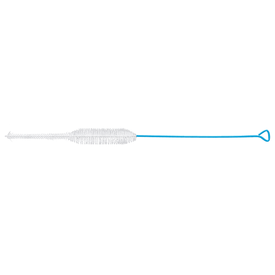 ESCOBILLÓN PARA PIPETA VOLUMÉTRICA ESLAB CON CERDAS PLÁSTICAS DE NYLON - Mercalab