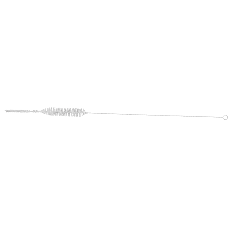 ESCOBILLÓN PARA PIPETA VOLUMÉTRICA ESLAB CON CERDAS PLÁSTICAS DE NYLON - Mercalab