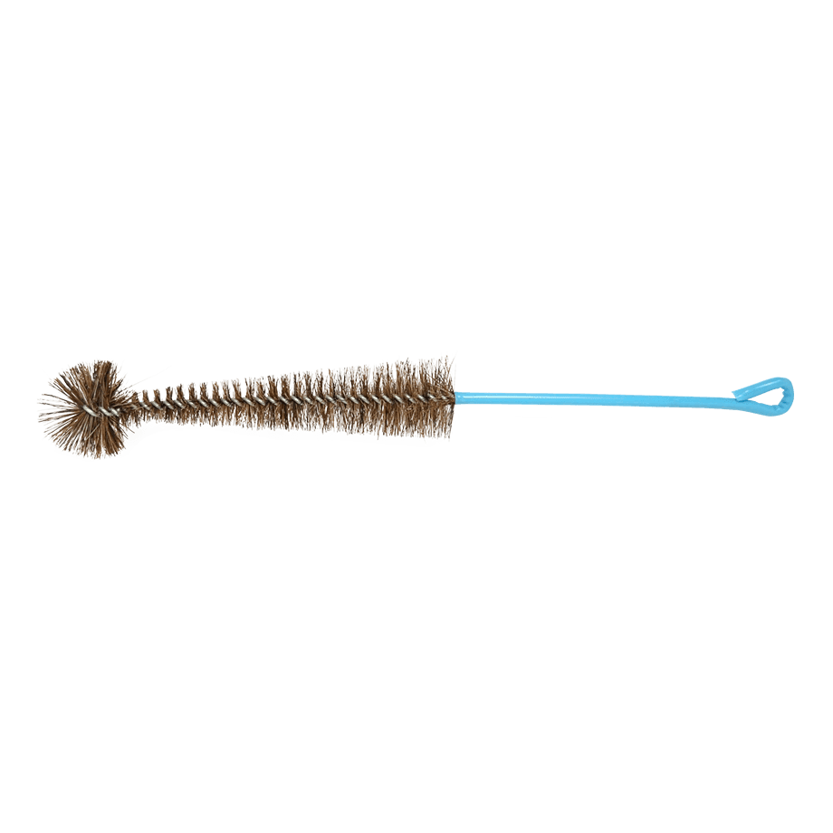 ESCOBILLÓN PARA TUBOS CÓNICOS ESLAB CON CERDAS NATURALES - Mercalab