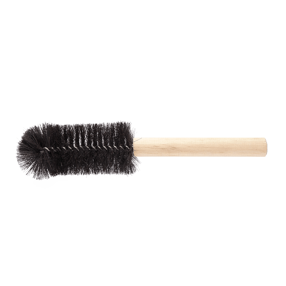 ESCOBILLÓN PARA VASO PRECIPITADO ESLAB CON CERDAS NATURALES - Mercalab