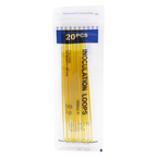 ASA BACTERIOLÓGICA DOBLE 1 UL Y 10 UL DE PLÁSTICO ESTÉRIL ESLAB