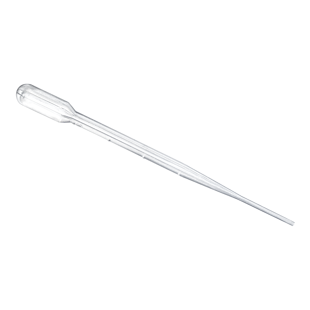 PIPETAS DE TRANSFERENCIA DE PLÁSTICO TIPO PASTEUR NO ESTÉRILES ESLAB