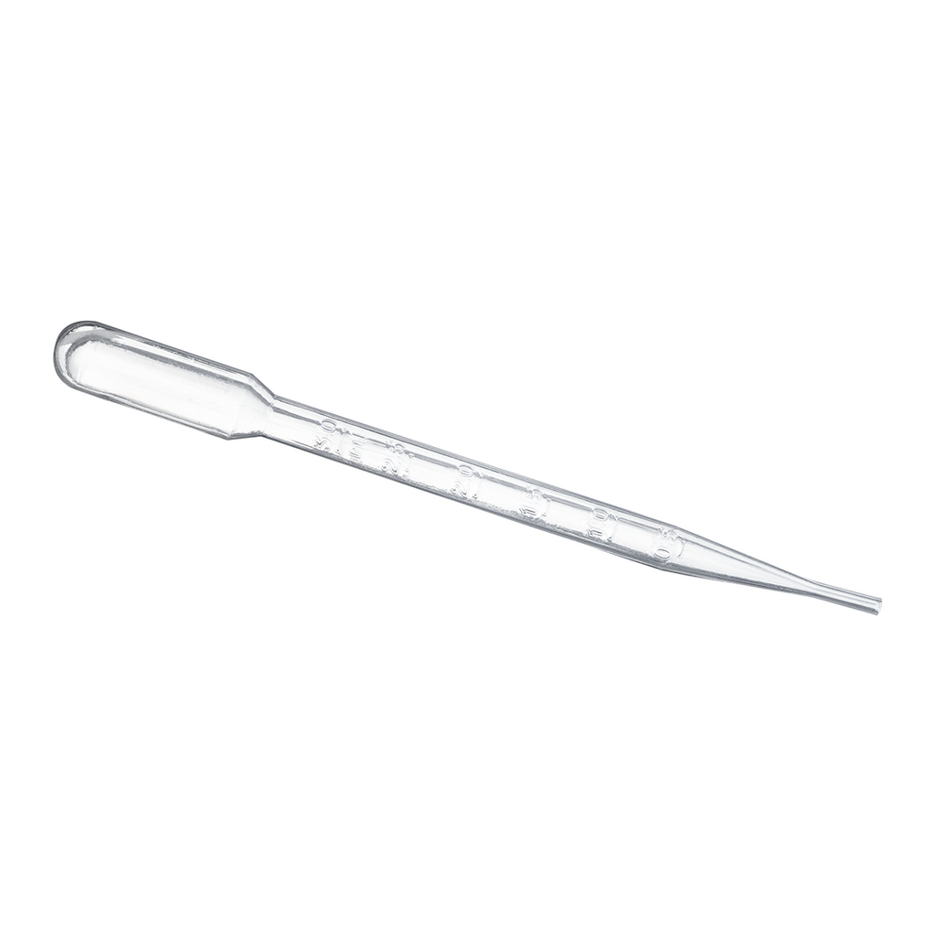 PIPETAS DE TRANSFERENCIA DE PLÁSTICO TIPO PASTEUR NO ESTÉRILES ESLAB