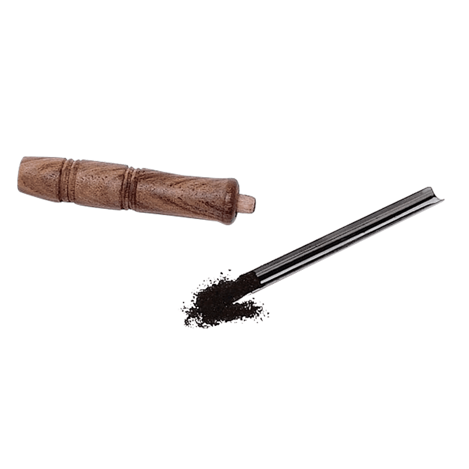ESPÁTULA DE ACERO INOXIDABLE ACANALADA DE 16 CM UNITED SCIENTIFIC LSCSS6 CON MANGO DE MADERA - Mercalab