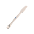 ESPÁTULA DE PORCELANA CON CUCHARA Y PUNTA PLANA UNITED SCIENTIFIC JSS0 - Mercalab