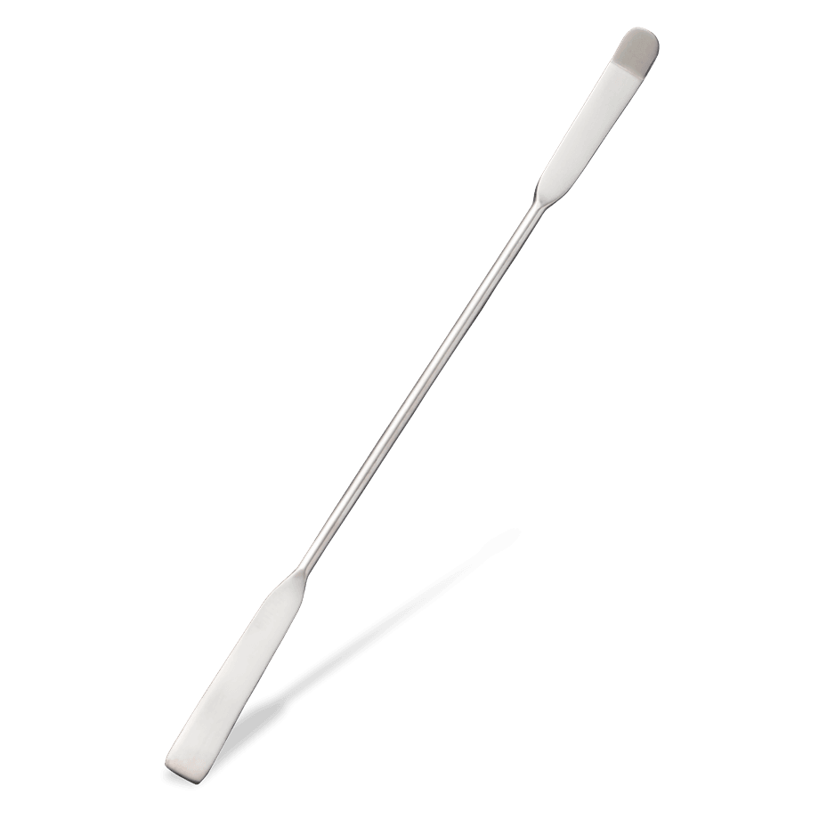 ESPÁTULAS EN KIT UNITED SCIENTIFIC SPATST6 CON 6 PIEZAS DE POLIPROPILENO Y ACERO INOXIDABLE - Mercalab