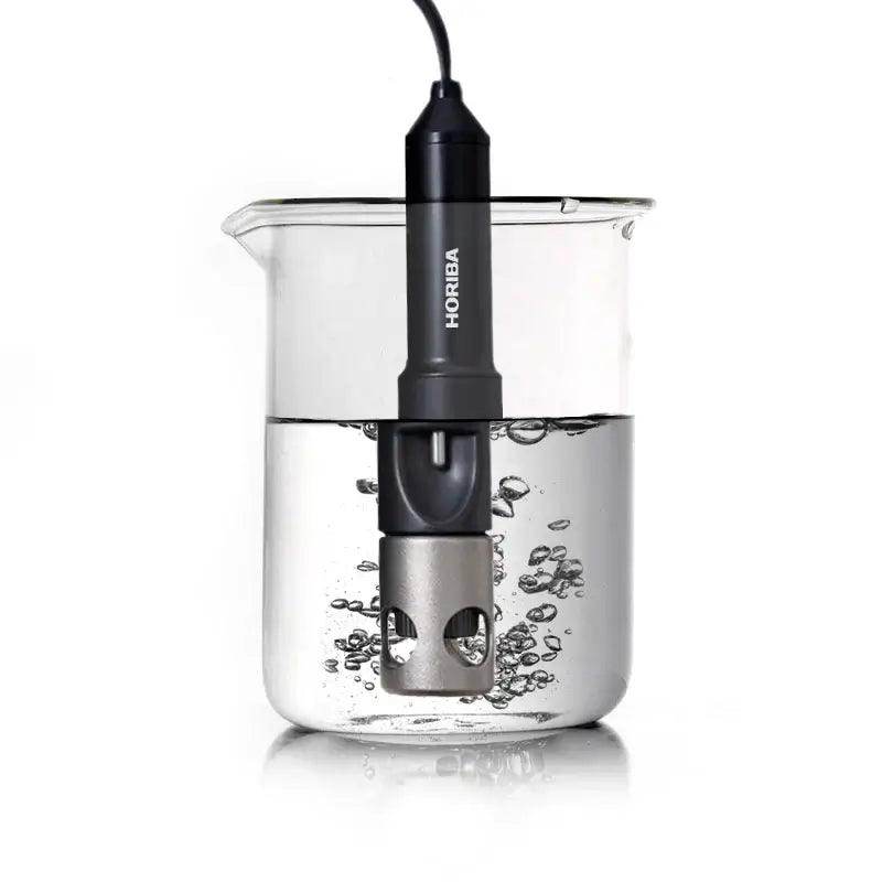 MEDIDOR DE OXÍGENO DISUELTO PORTÁTIL A PRUEBA DE AGUA EN KIT DO220-K LAQUA HORIBA - Mercalab