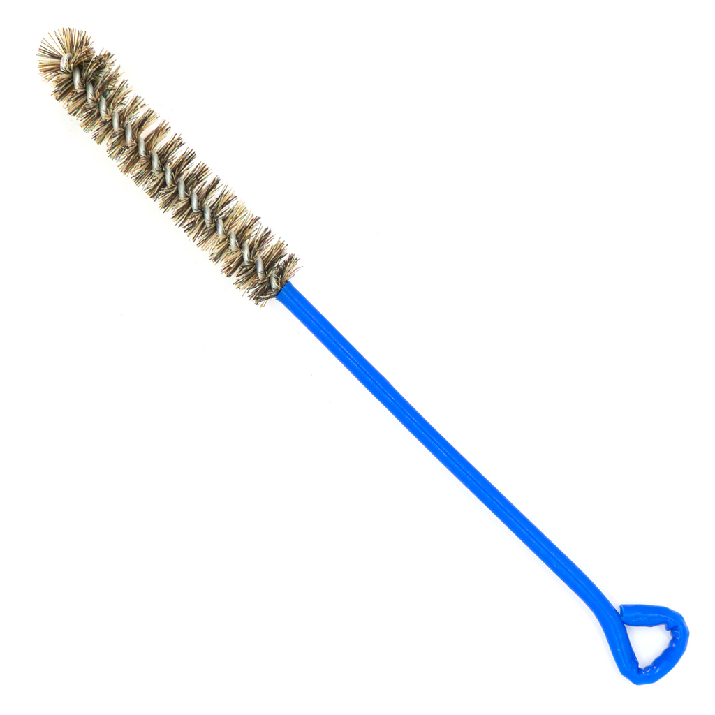 ESCOBILLÓN PARA TUBO DE ENSAYO PACK 10 PIEZAS
