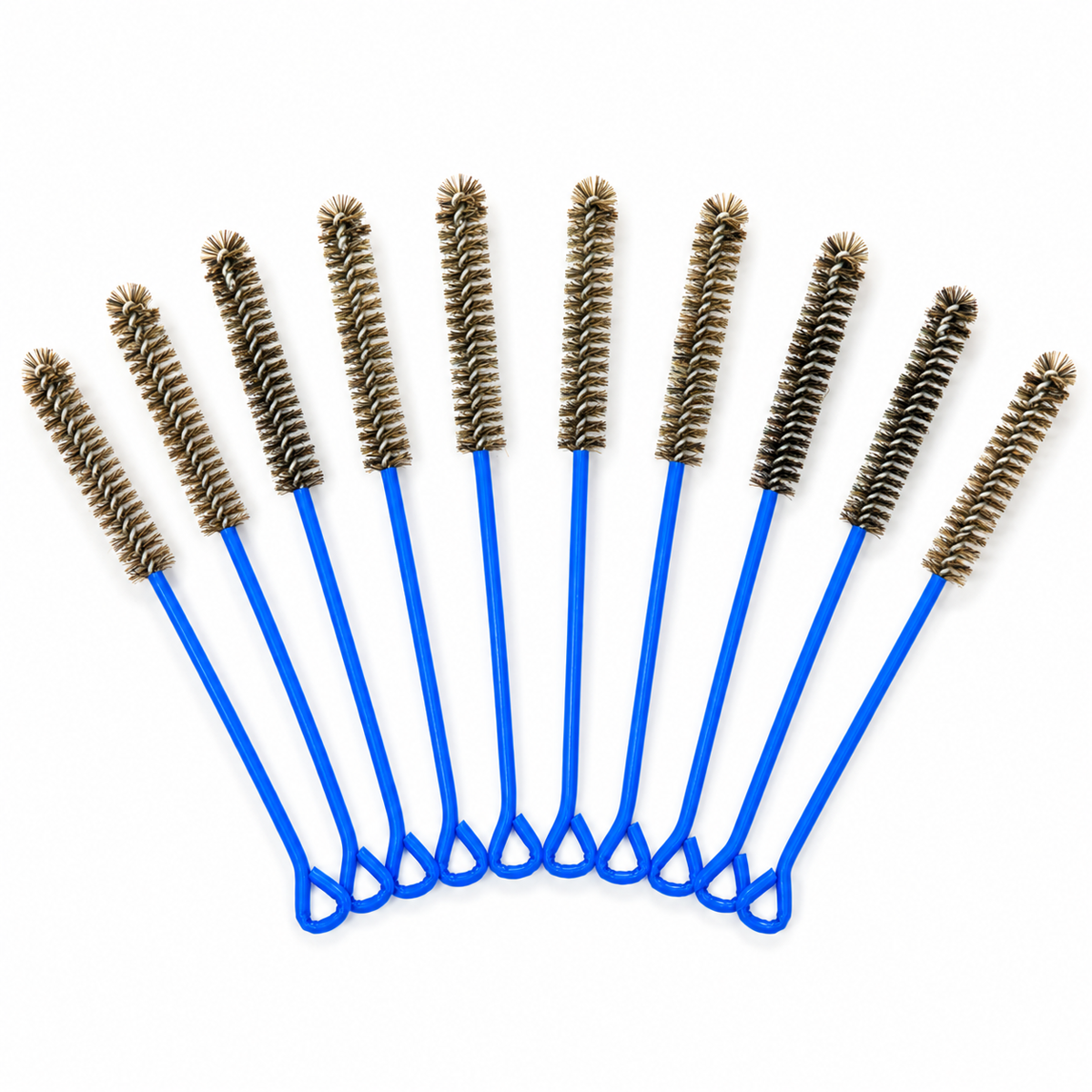 ESCOBILLÓN PARA TUBO DE ENSAYO PACK 10 PIEZAS