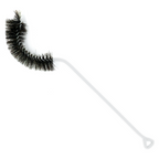 ESCOBILLÓN PARA MATRAZ ESLAB CURVO CON CERDAS NATURALES PACK 6 PIEZAS