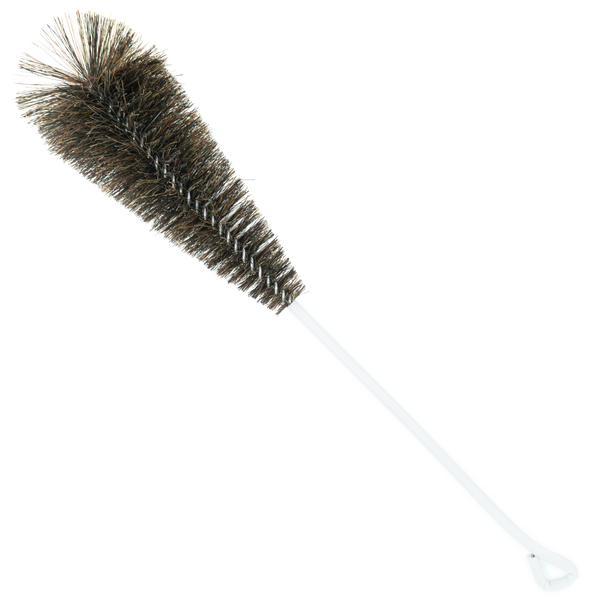 ESCOBILLÓN PARA MATRAZ VOLUMÉTRICO ESLAB CON CERDAS NATURALES PACK 8 PIEZAS