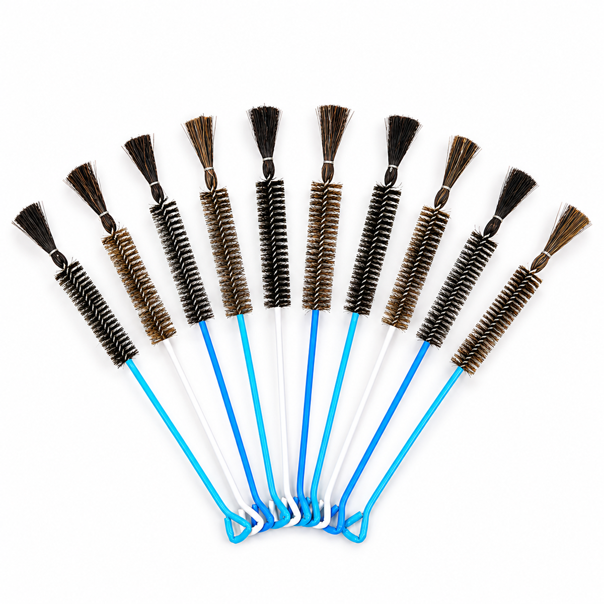 ESCOBILLÓN PARA TUBO DE ENSAYO PACK 10 PIEZAS