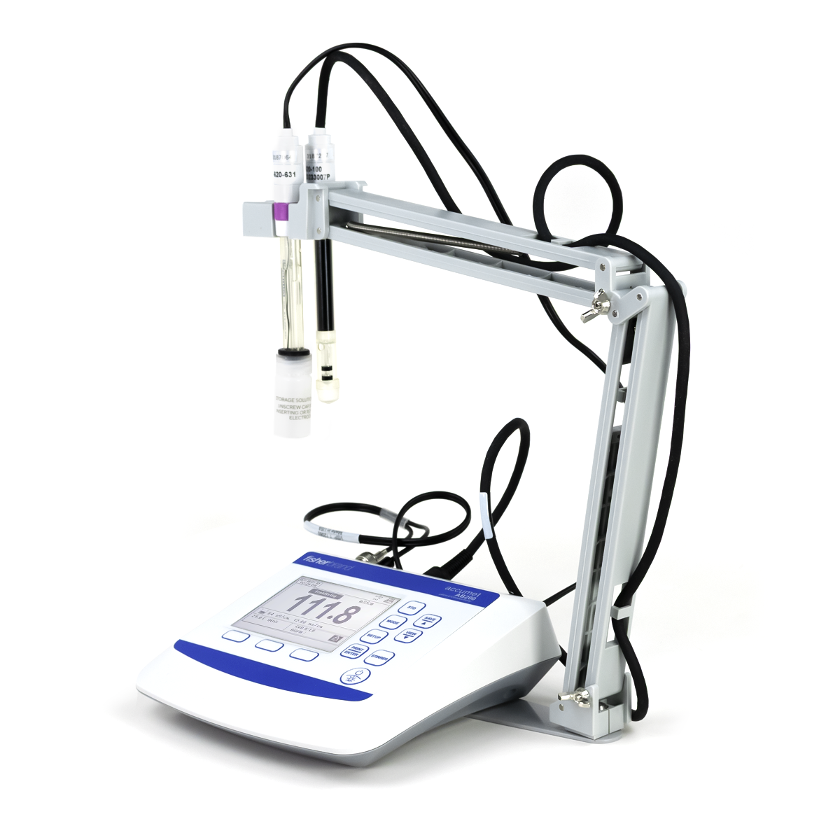 MEDIDOR DE PH Y CONDUCTIVIDAD DE MESA EN KIT ACCUMET AB200 FISHERBRAND