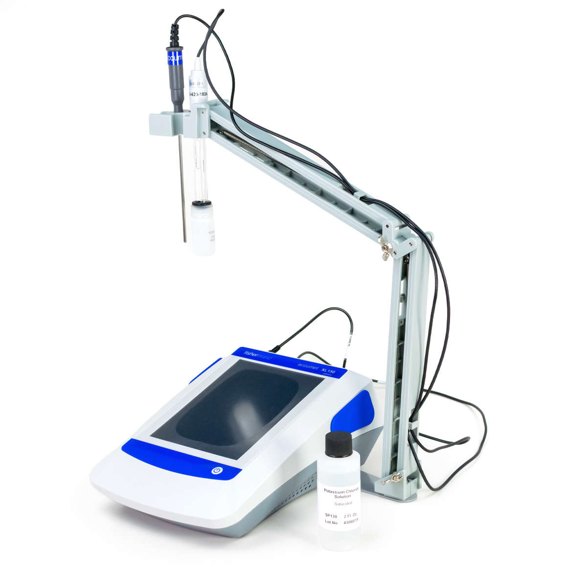 MEDIDOR DE PH DE MESA EN KIT ACCUMET XL150 FISHERBRAND