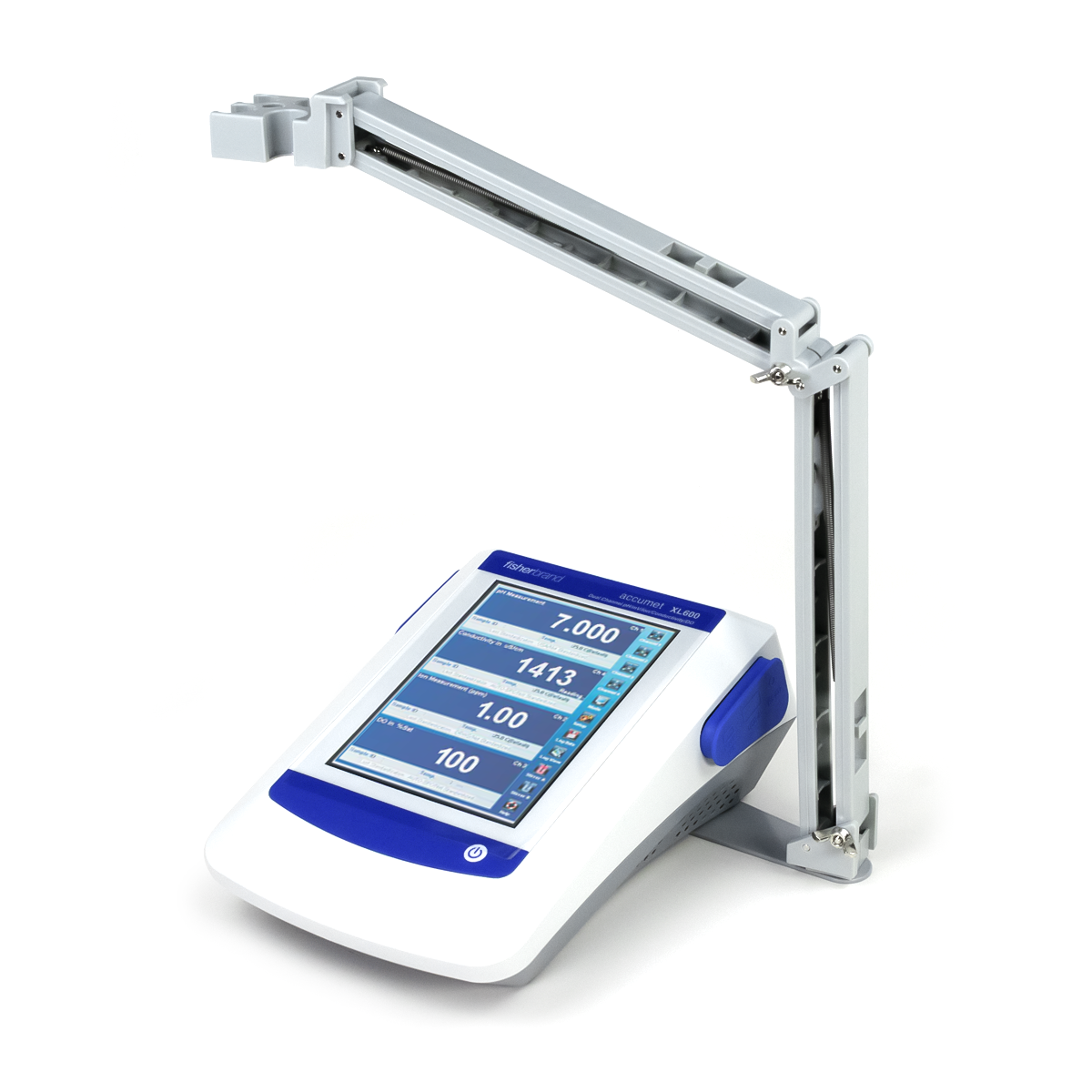 MEDIDOR MULTIPARAMETRICO DE MESA PH/EC/ISE/OD ACCUMET XL600 FISHERBRAND