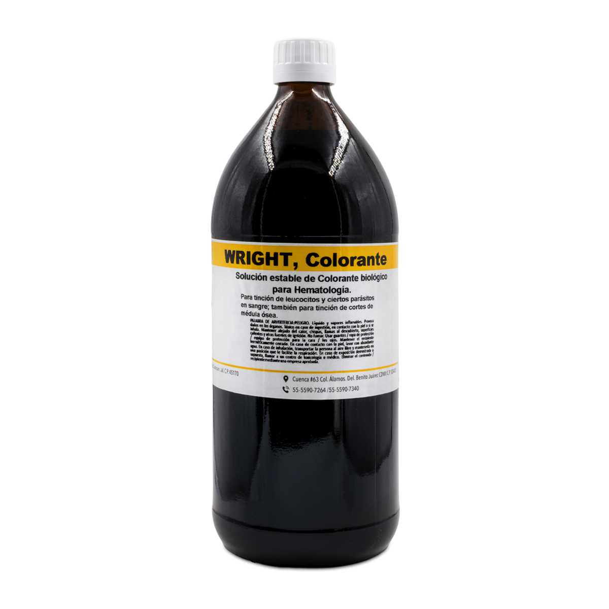 COLORANTE PARA TINCIÓN DE WRIGHT 1 L GOLDEN BELL