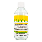 GLUCOX SOLUCIÓN VALORADA DE GLUCOSA PACK 5 PIEZAS GOLDEN BELL