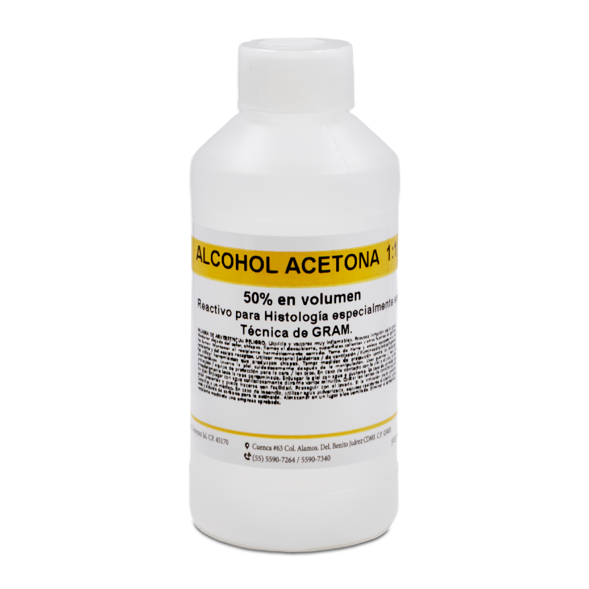 KIT DE COLORANTES PARA TINCIÓN DE GRAM GOLDEN BELL