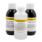 COLORANTE PARA TINCIÓN DE ZIEHL NEELSEN GOLDEN BELL