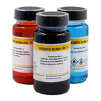 COLORANTE KIT HEMOCOLORANTE RÁPIDO HEMOCROM-FIX (DIFF QUICK) 3 REACTIVOS 100 ML GOLDEN BELL