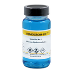 COLORANTE KIT HEMOCOLORANTE RÁPIDO HEMOCROM-FIX (DIFF QUICK) 3 REACTIVOS 100 ML GOLDEN BELL