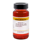 COLORANTE KIT HEMOCOLORANTE RÁPIDO HEMOCROM-FIX (DIFF QUICK) 3 REACTIVOS 100 ML GOLDEN BELL
