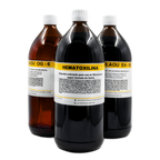 Kit para Tinción de Papanicolaou (Citología y Fluidos) - OG-6, EA-50 y Hematoxilina - GOLDEN BELL