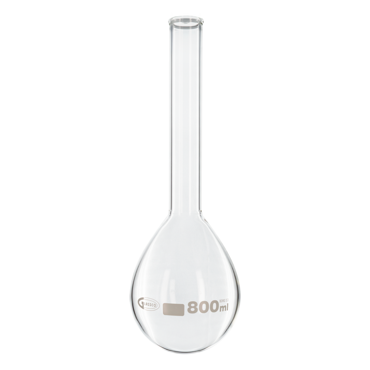 MATRAZ KJELDAHL CON CUELLO LARGO GLASSCO