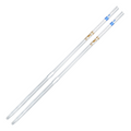 PIPETA VOLUMÉTRICA CLASE B PACK 2 PIEZAS GLASSCO