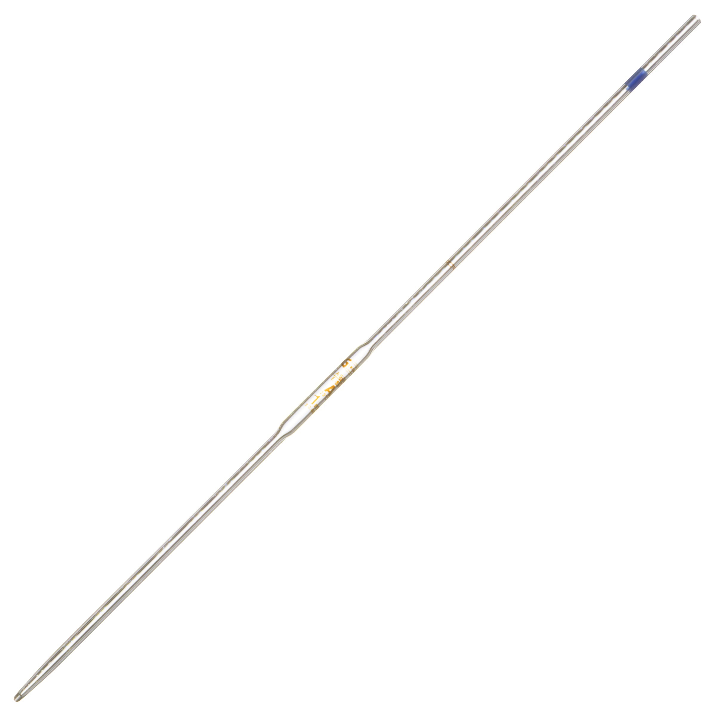 PIPETA VOLUMÉTRICA CLASE A GLASSCO