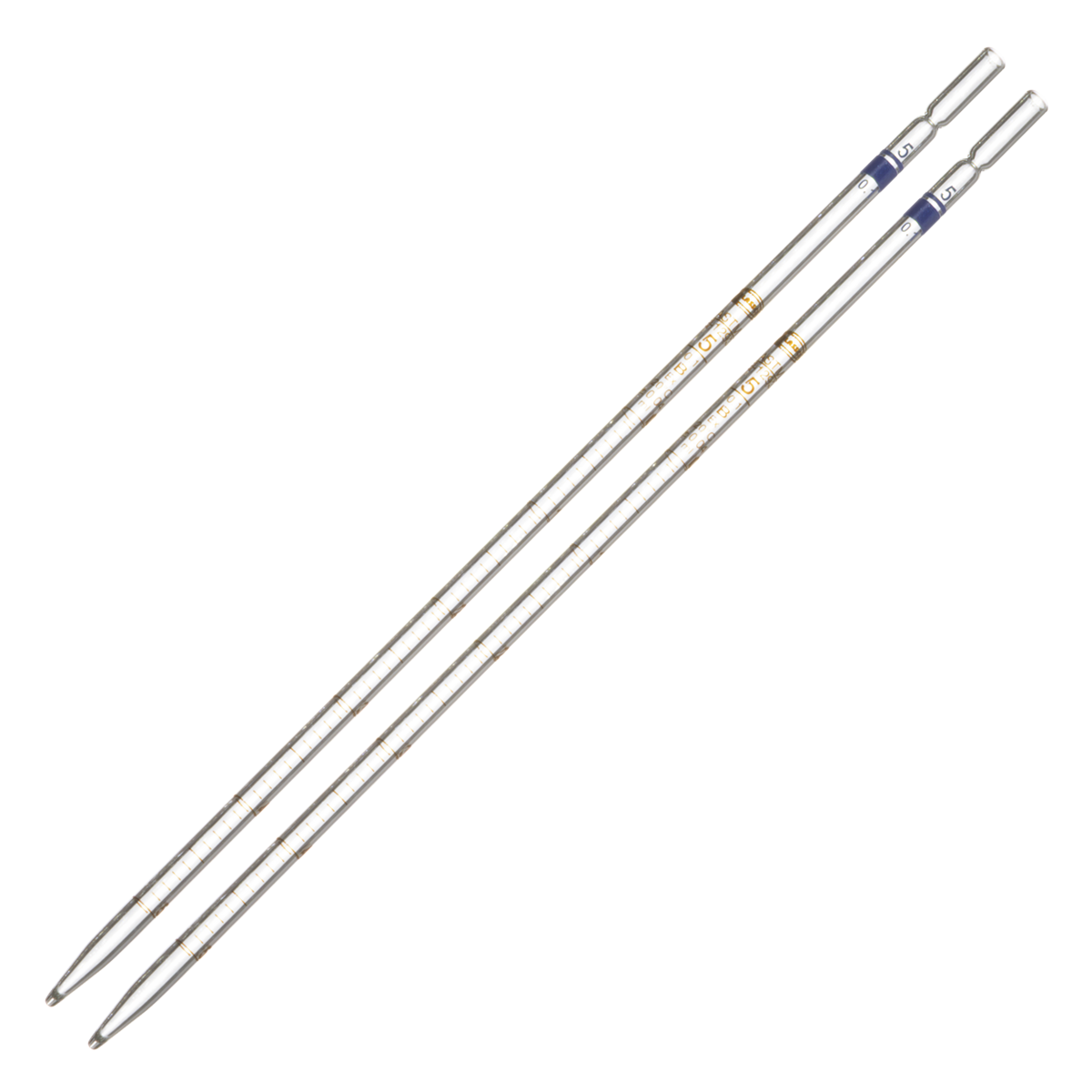 PIPETA MOHR CLASE B PACK 2 PIEZAS GLASSCO
