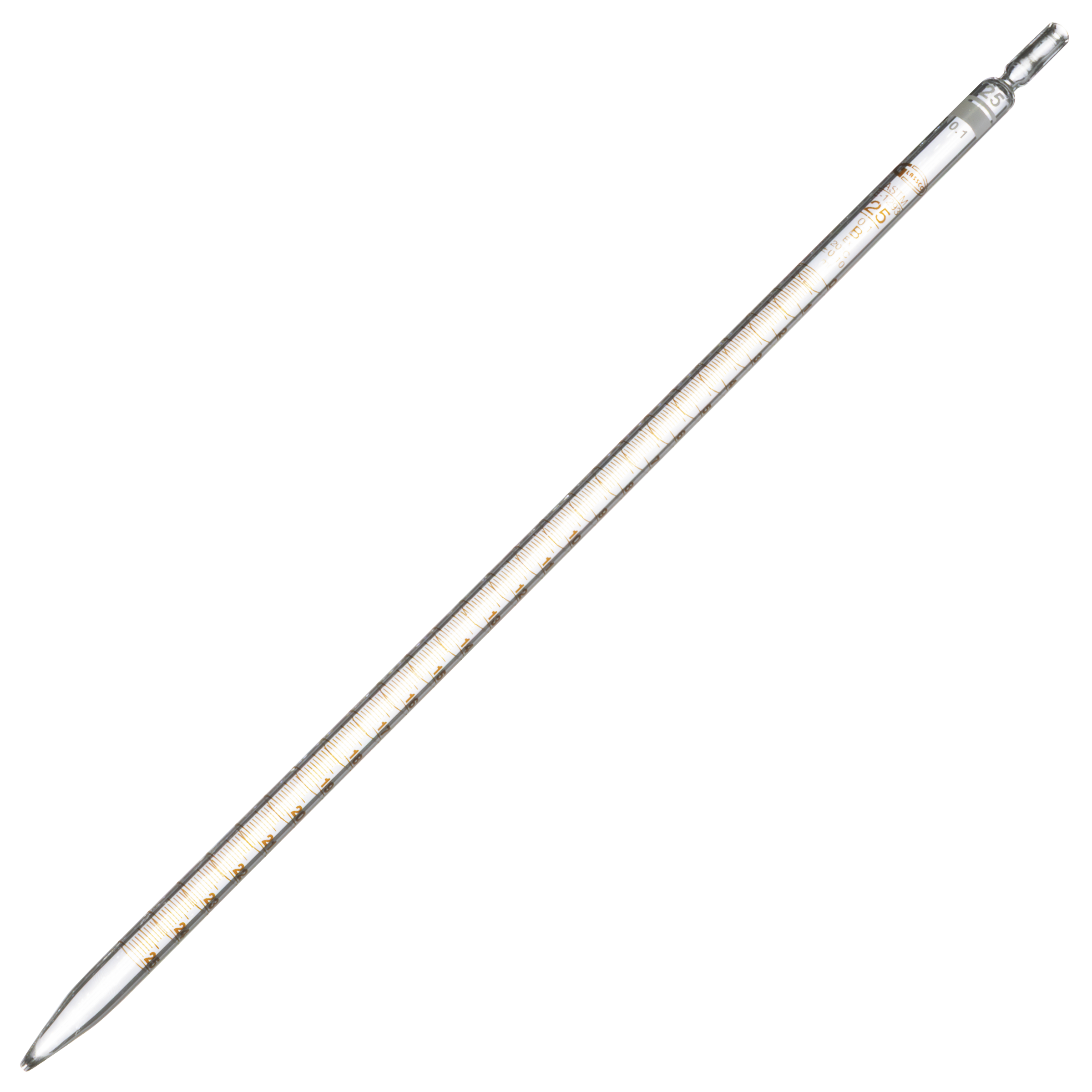 PIPETA MOHR CLASE B GLASSCO