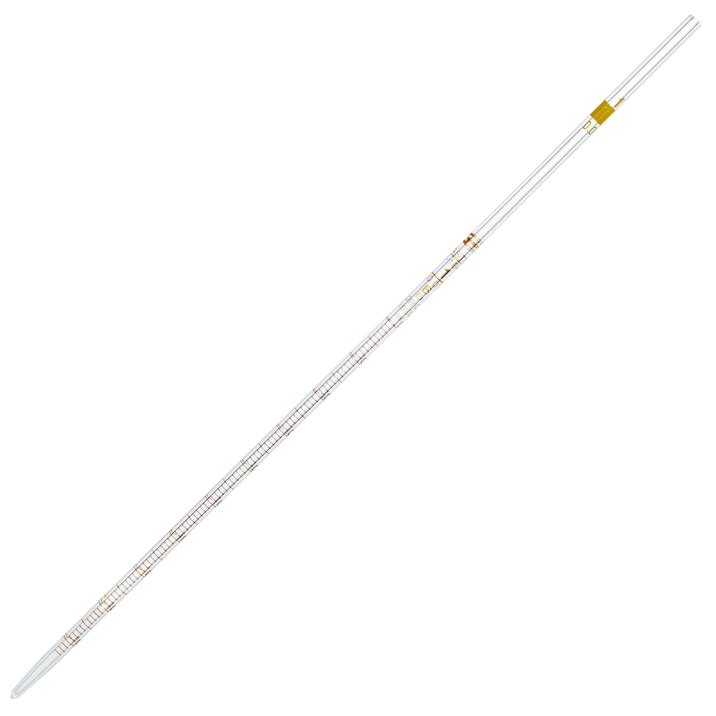 PIPETA GRADUADA CLASE B PACK 2 PIEZAS GLASSCO