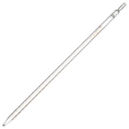 PIPETA GRADUADA CLASE B PACK 2 PIEZAS GLASSCO