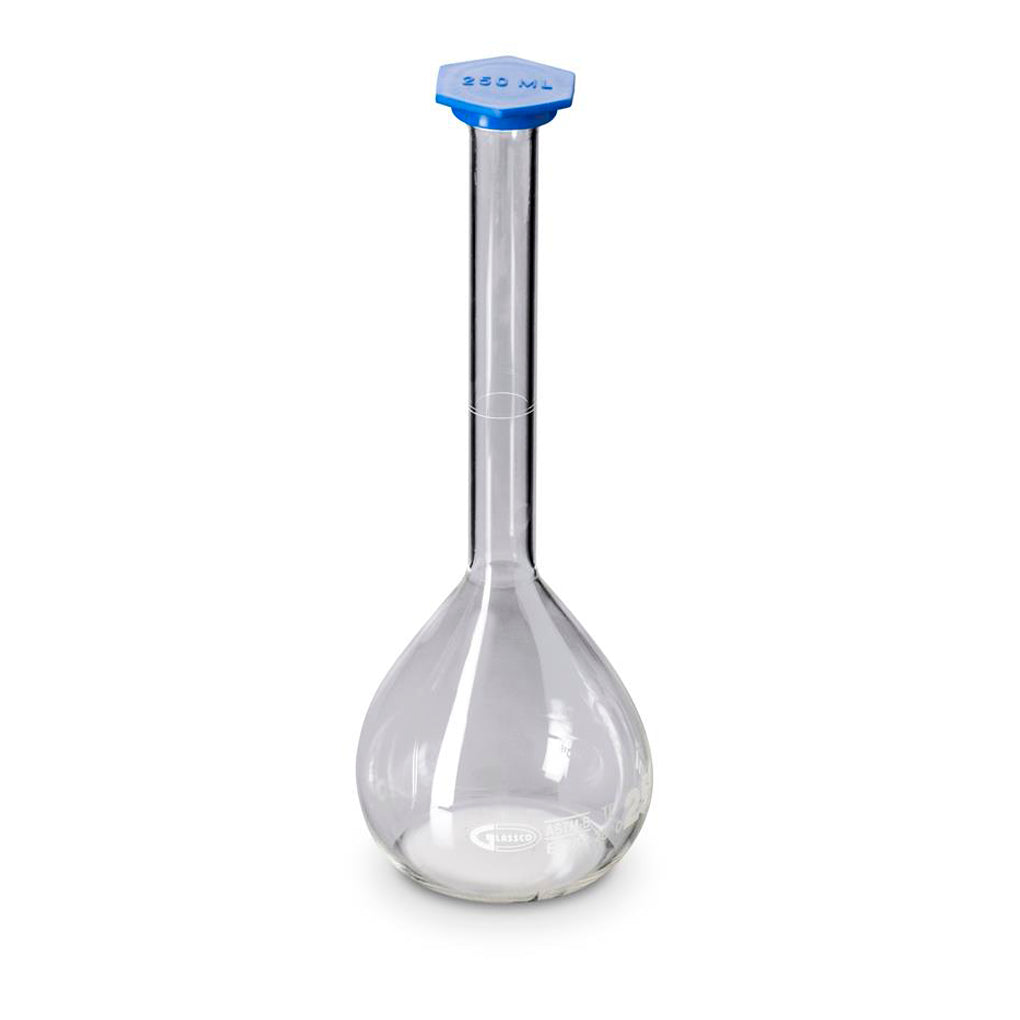 MATRAZ VOLUMÉTRICO CLASE B CON TAPÓN SNAP GLASSCO