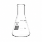 MATRAZ ERLENMEYER DE VIDRIO BOROSILICATO GLASSCO